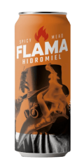 Hidromiel Castreña Flama Spicy Mead